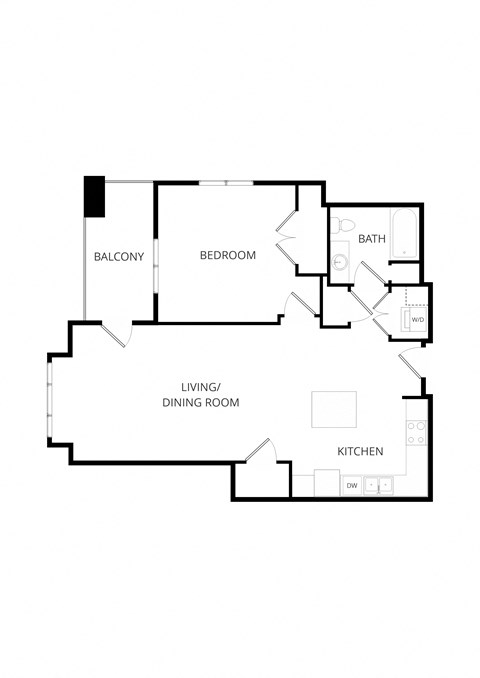 1850 Summerfield Way Studio-2 Beds Apartment, Wisconsin for Rent - Photo Gallery 22
